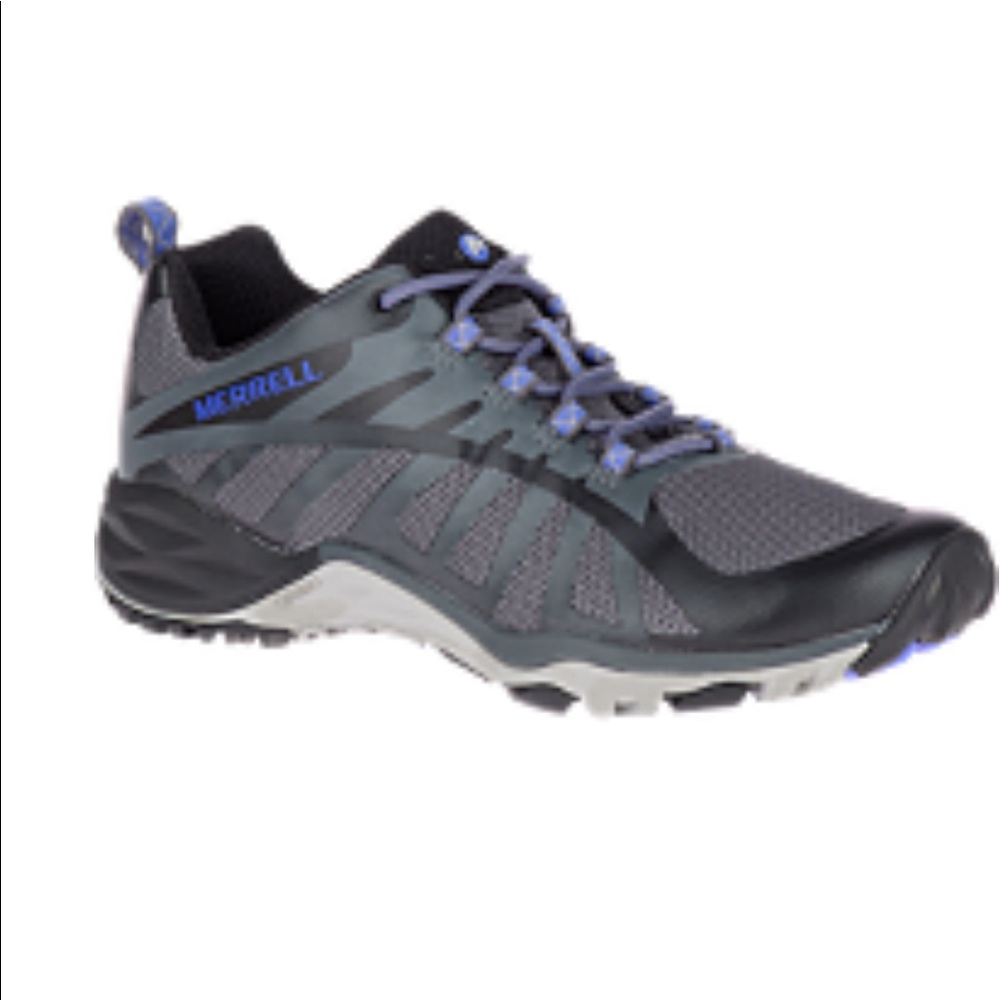 Merrell trail shoes